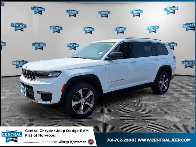 2023 Jeep Grand Cherokee L Limited