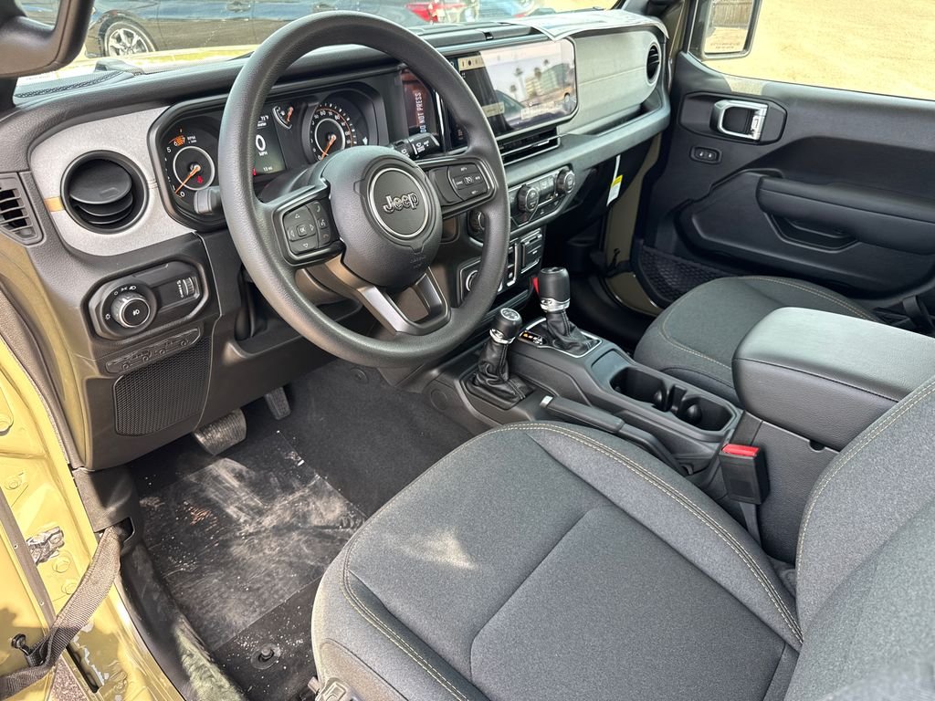 New 2026 41 Exterior Paint Jeep Sport image 23