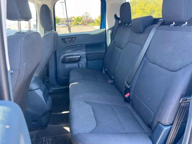Used 2025 Blue Ford XL image 19