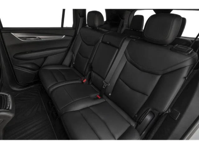 Used 2025 Crystal White Tricoat Cadillac Premium Luxury image 15