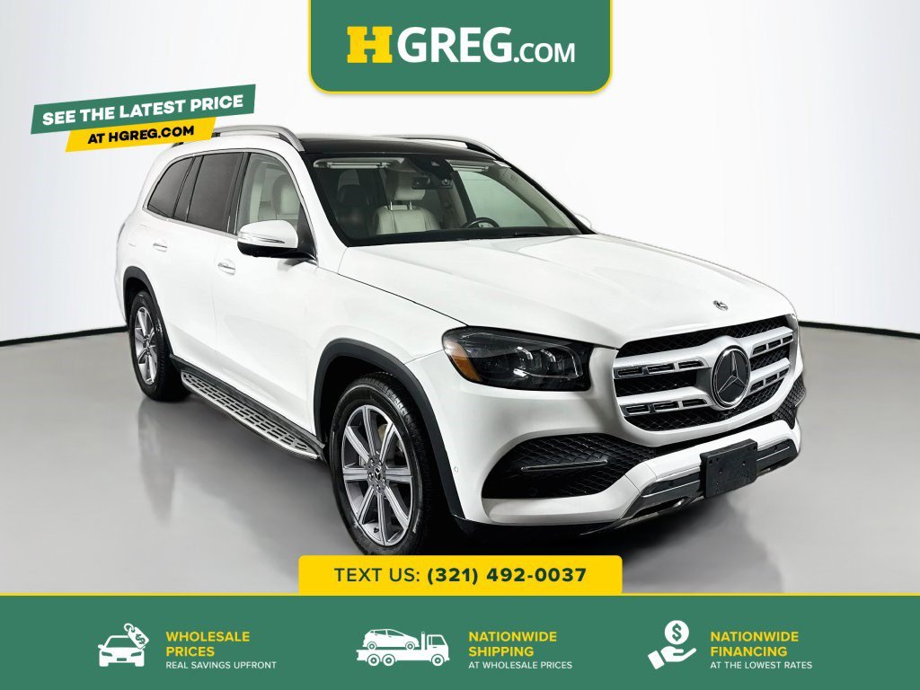 2023 Mercedes-Benz GLS