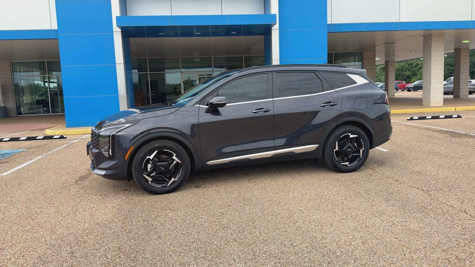 Used 2026 Panthera Metal Gray Kia EX image 5