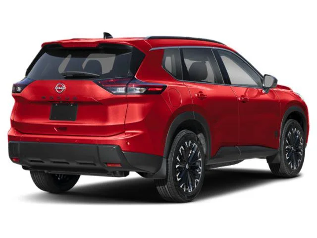 New 2026 Scarlet Ember Tintcoat Nissan Dark Armor image 2