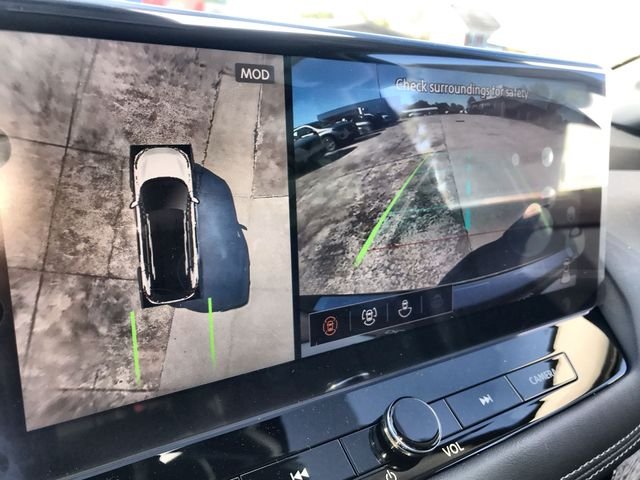 2026 Nissan Rogue Platinum - Photo 17