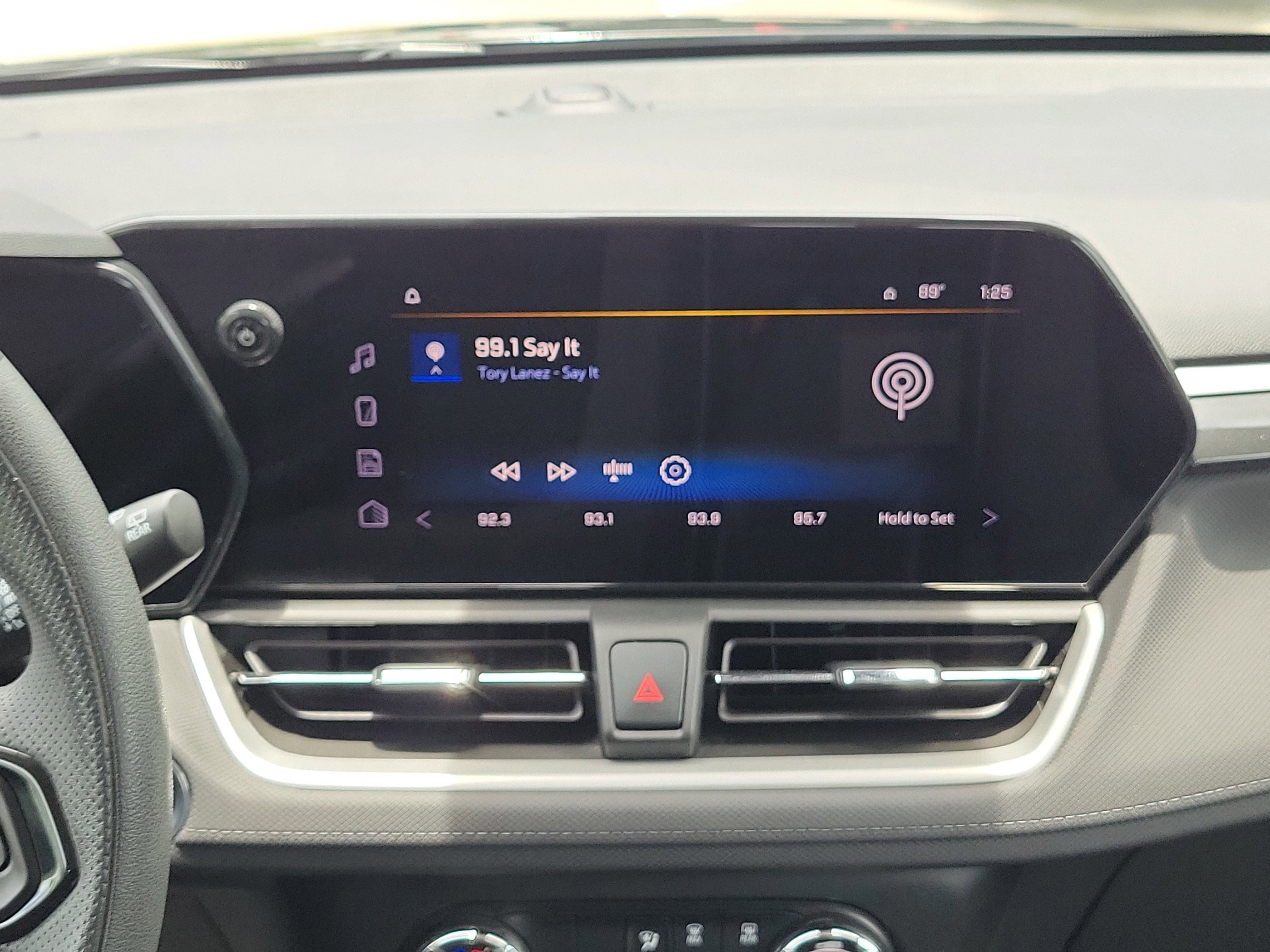Used 2025 Mosaic Black Metallic Chevrolet LS image 17