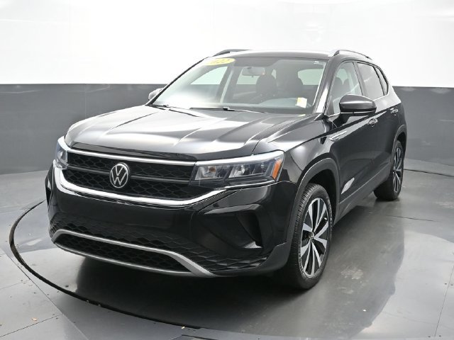 2022 Volkswagen Taos