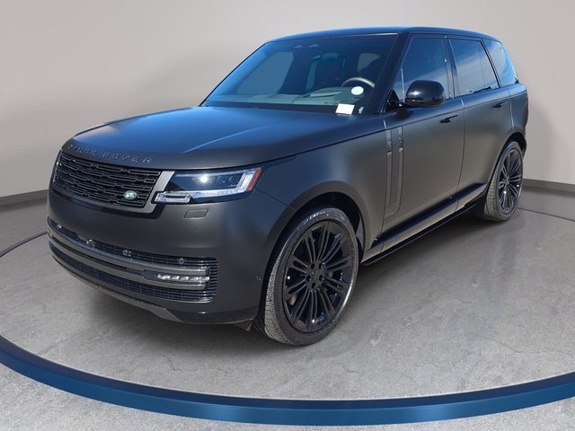 2026 Land Rover Range Rover Autobiography