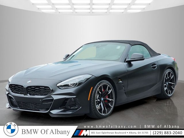 2026 BMW Z4