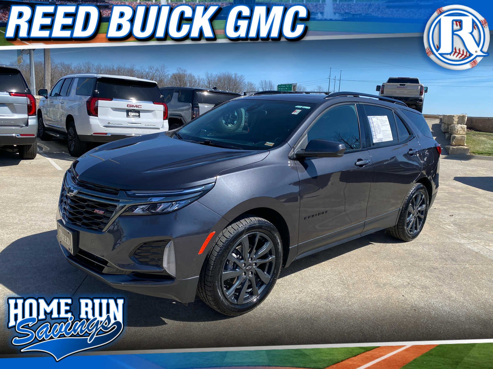 2022 Chevrolet Equinox RS