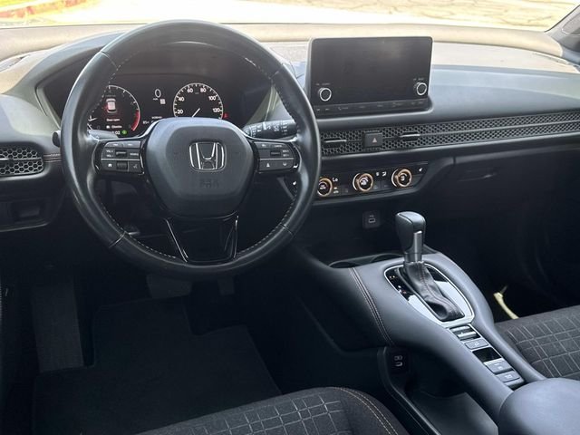 Used 2025 Urban Gray Pearl Honda Sport image 6