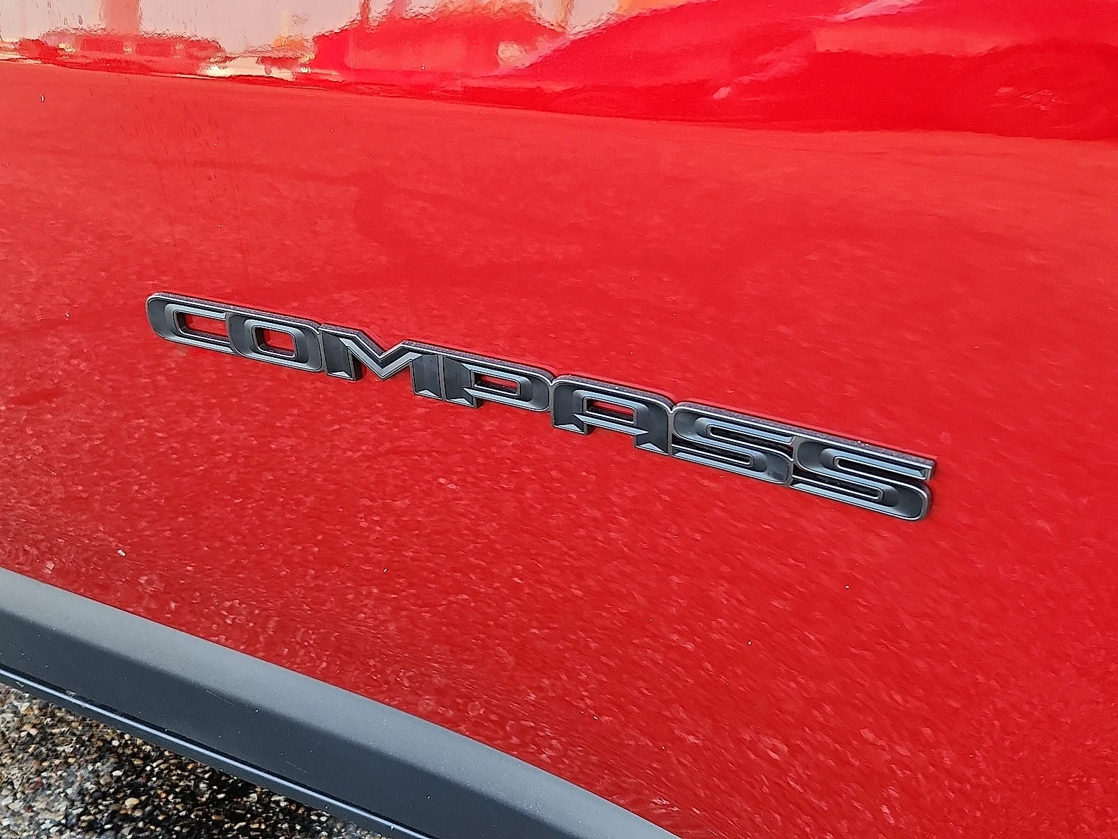 New 2026 PR6 Red Hot Pea Jeep LATITUDE 4X4 image 8
