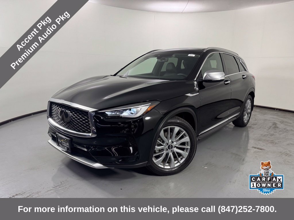 2023 INFINITI QX50