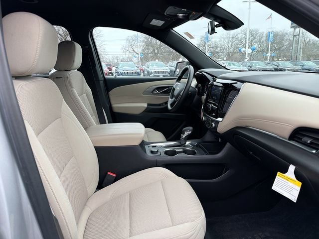2022 CHEVROLET TRAVERSE - Image 25