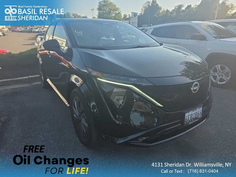2023 Nissan Ariya Engage+