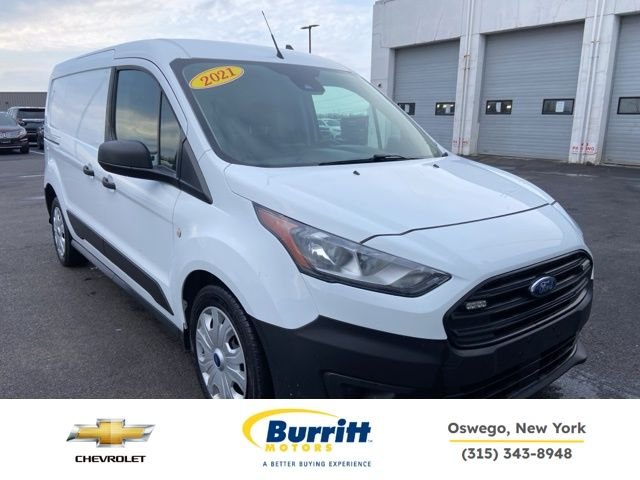 2021 Ford Transit Connect XL