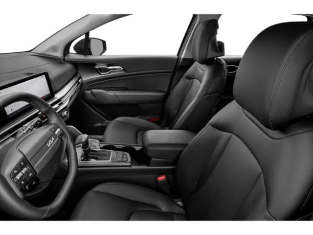 New 2027 Glacial White Pearl Kia SX image 8