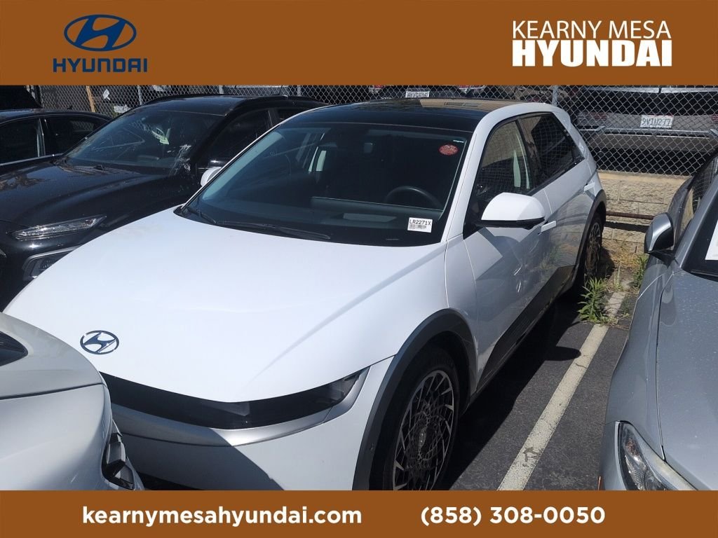 2023 Hyundai Ioniq 5 Limited AWD's photo