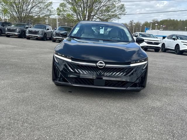 New 2026 Super Black Nissan SL image 9