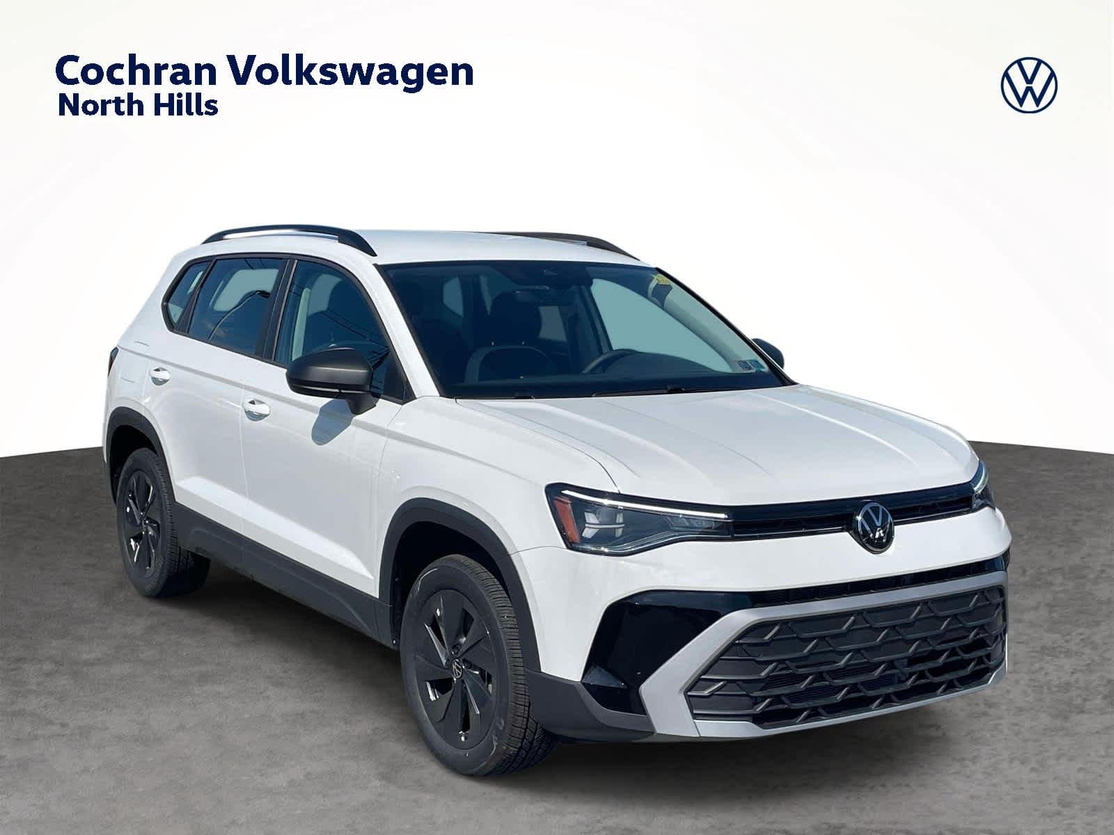 2026 Volkswagen Taos S