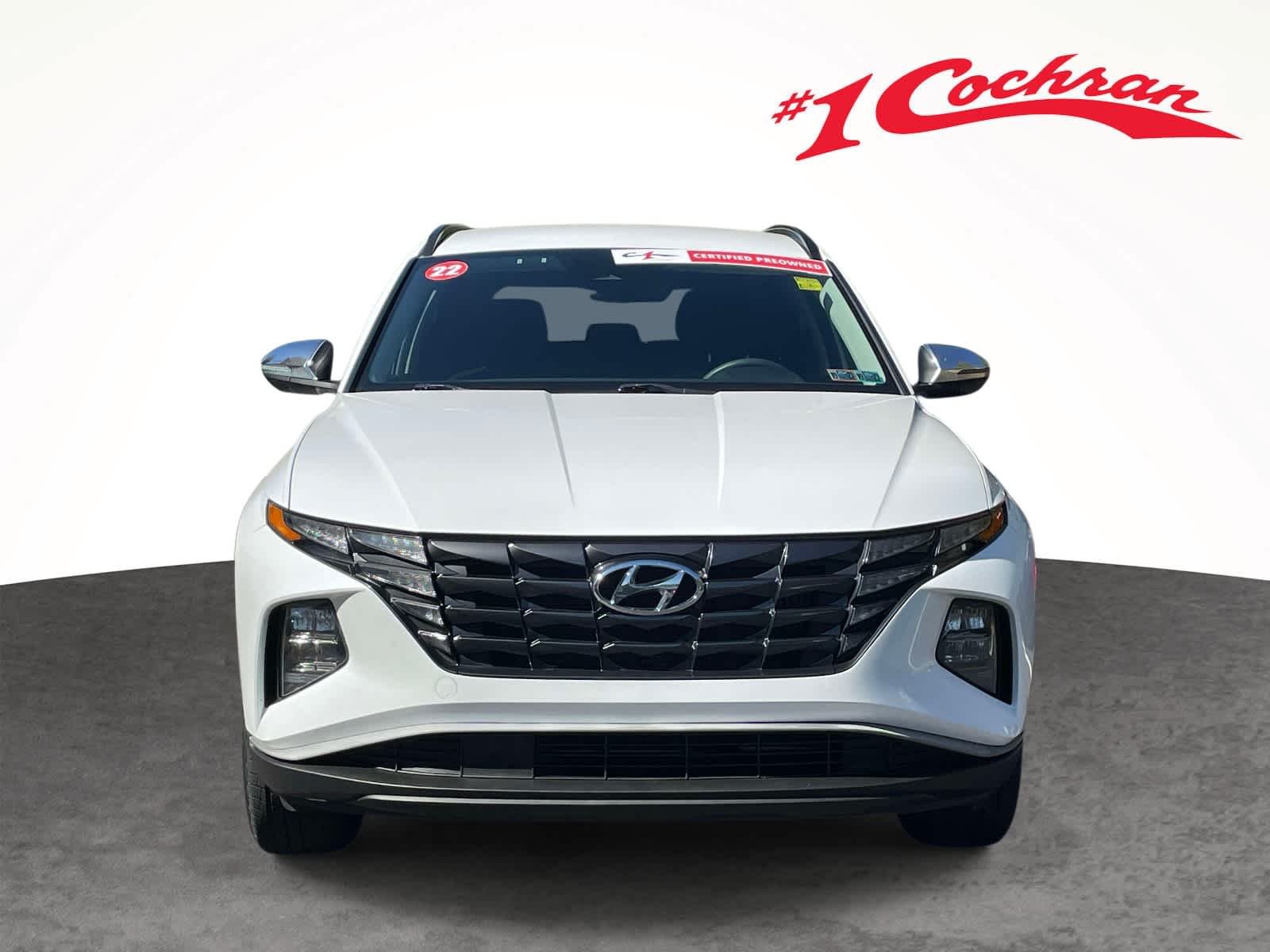 Used 2022 QUARTZ WHITE Hyundai Blue image 17