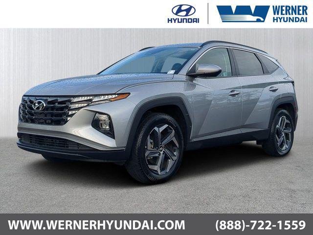 2024 Hyundai TUCSON PLUG-IN HYBRID SEL