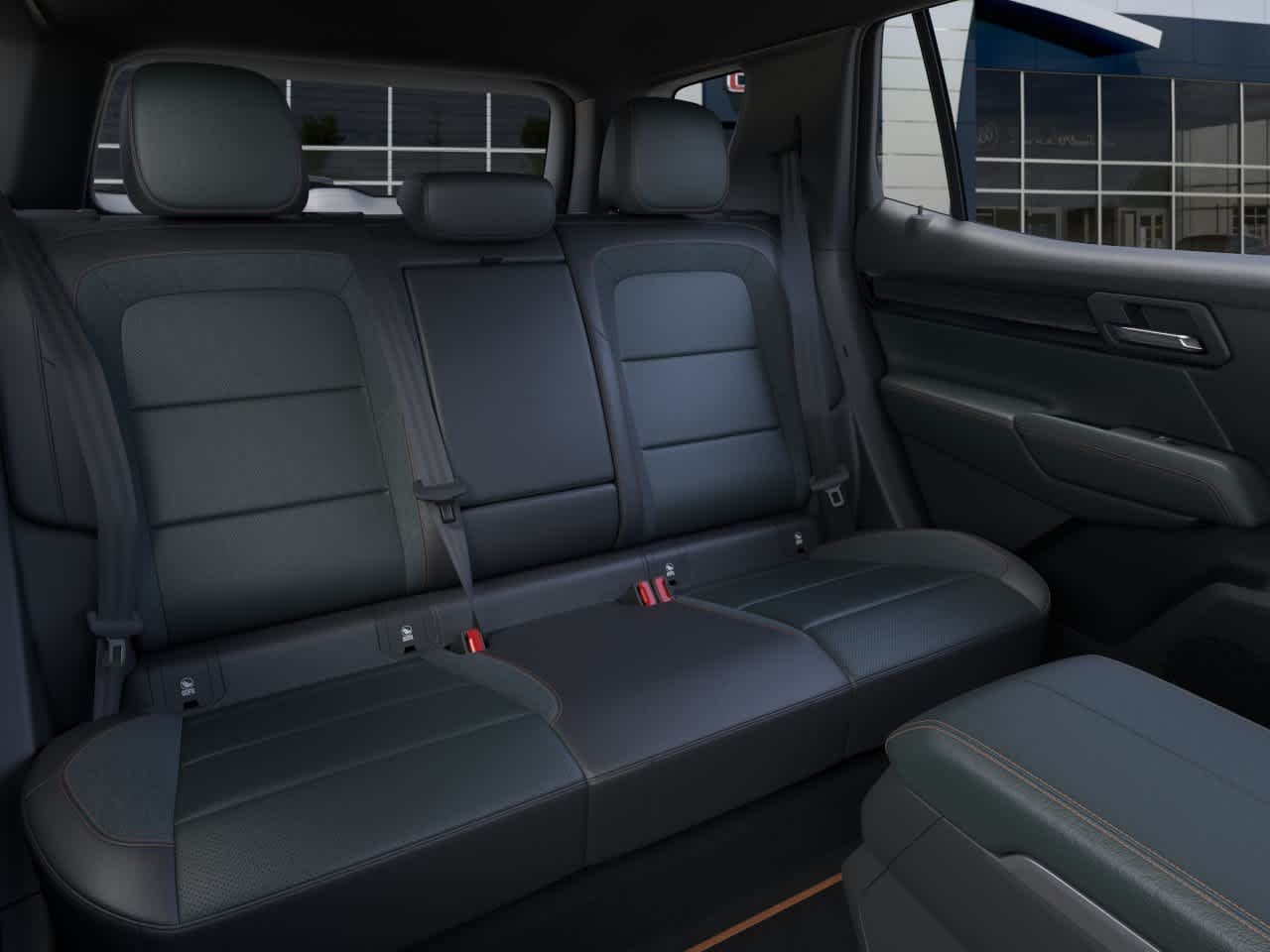 2026 GMC Terrain AT4 - Photo 17