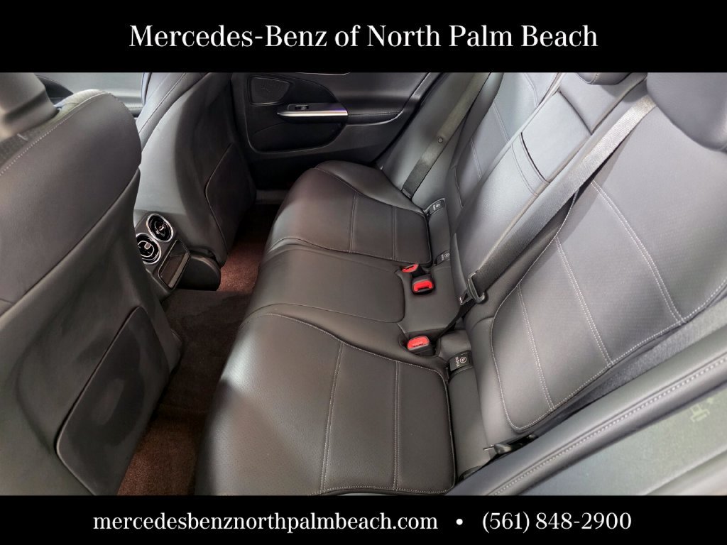 Certified Used 2024 Black Mercedes-Benz C 300 image 14