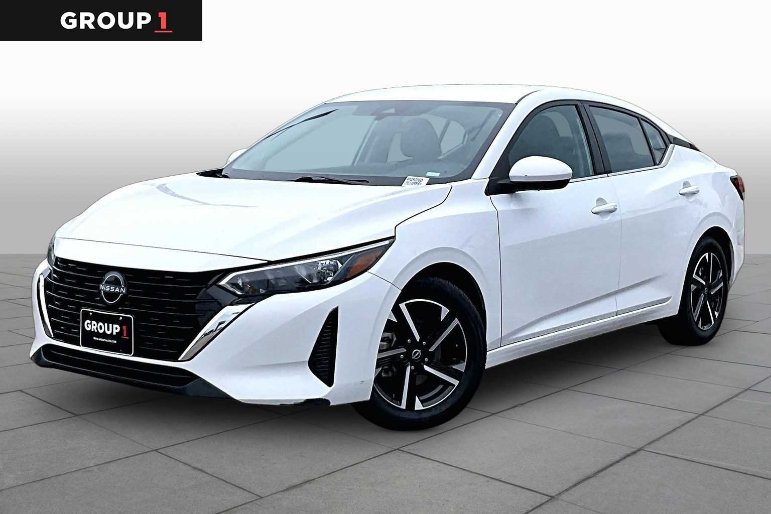 2020 Nissan Sentra S