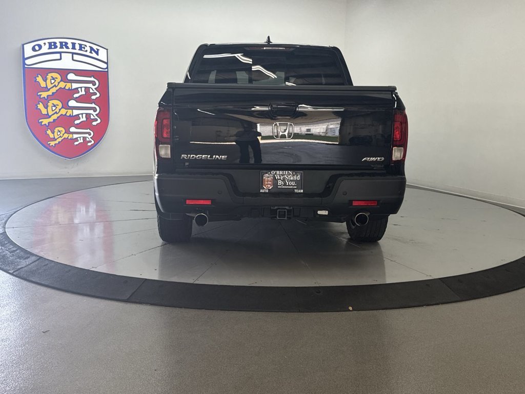 2023 Honda Ridgeline RTL-E - Photo 11