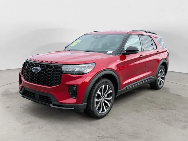 2026 Ford Explorer ST-LINE 4WD's photo