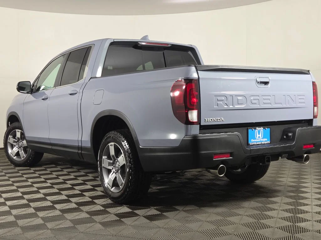 New 2026 Gray Pearl Honda RTL image 11