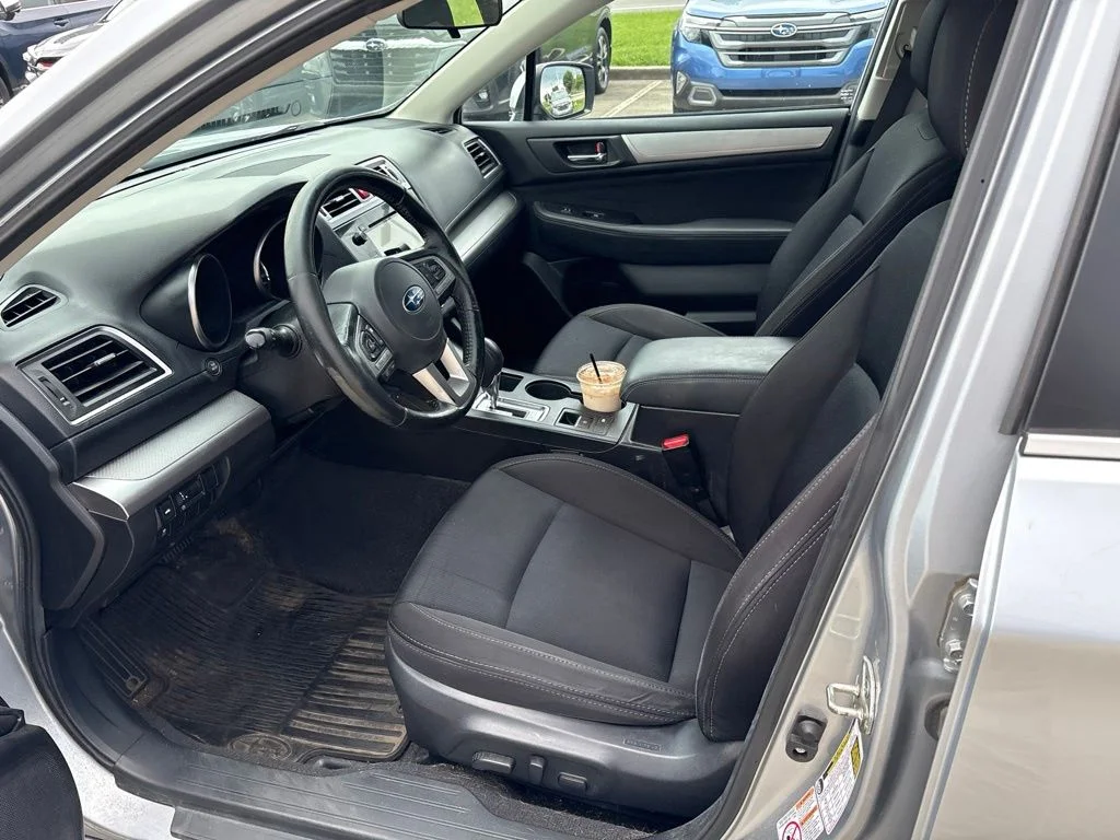 Used 2016 Silver Subaru 2.5i image 14
