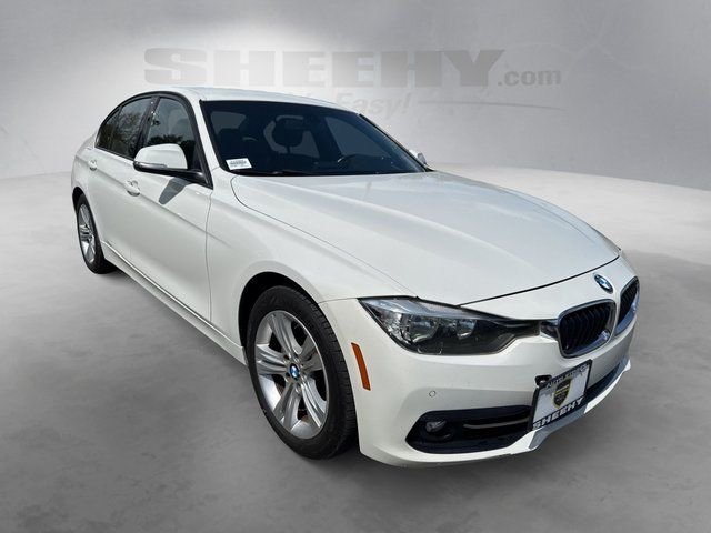 Used 2016 BMW 3 Series 328i with VIN WBA8E9G53GNT86367 for sale in Warrenton, VA