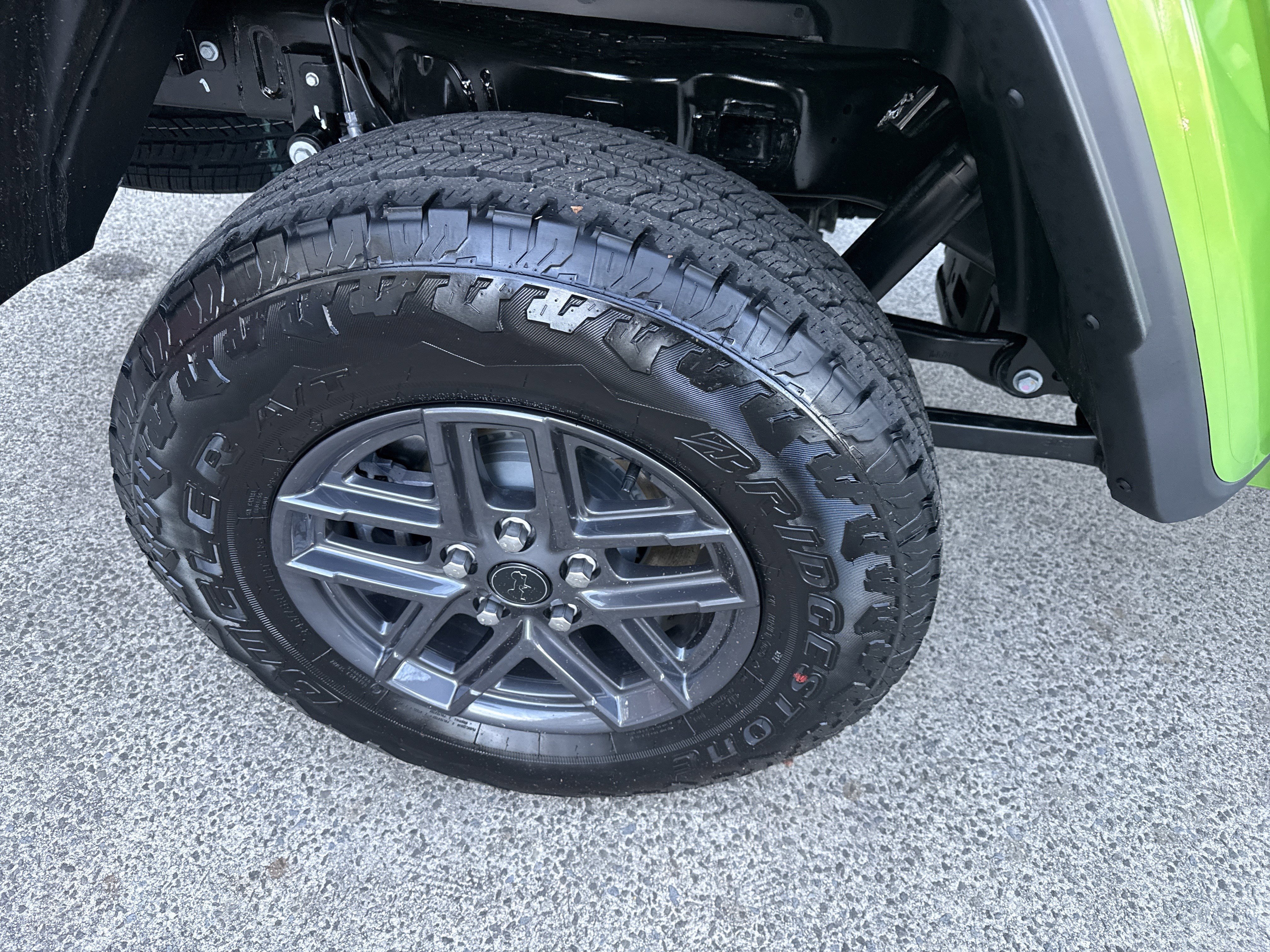 New 2026 Mojito Jeep Sport S image 19