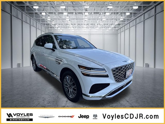 2025 Genesis GV80 2.5T Standard