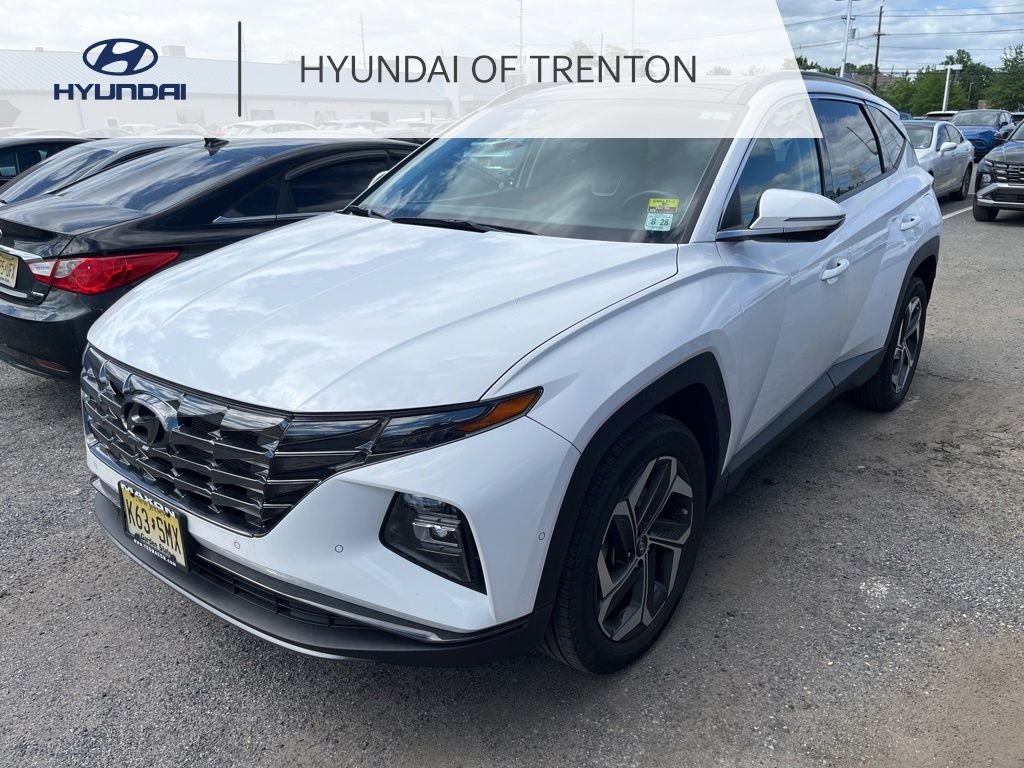 2024 Hyundai Tucson Limited AWD's photo