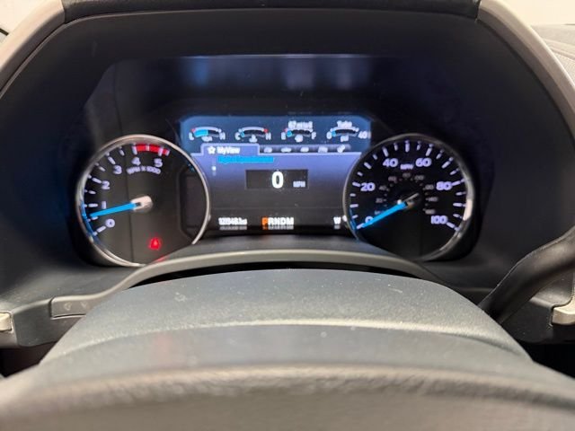 Used 2022 Oxford White Ford Lariat image 29
