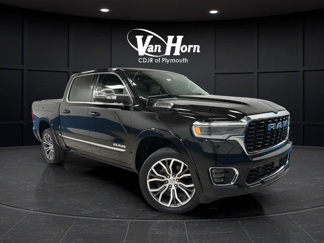 2025 RAM 1500 Tungsten 4x4 Crew Cab 5'7's photo