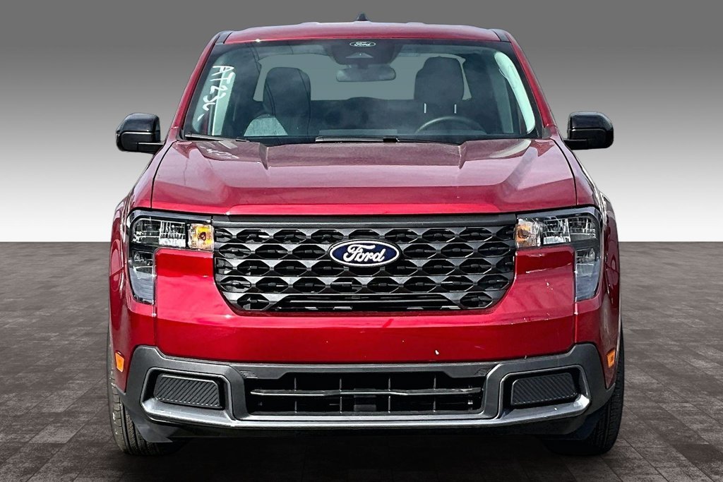 New 2026 Red Ford XLT image 12