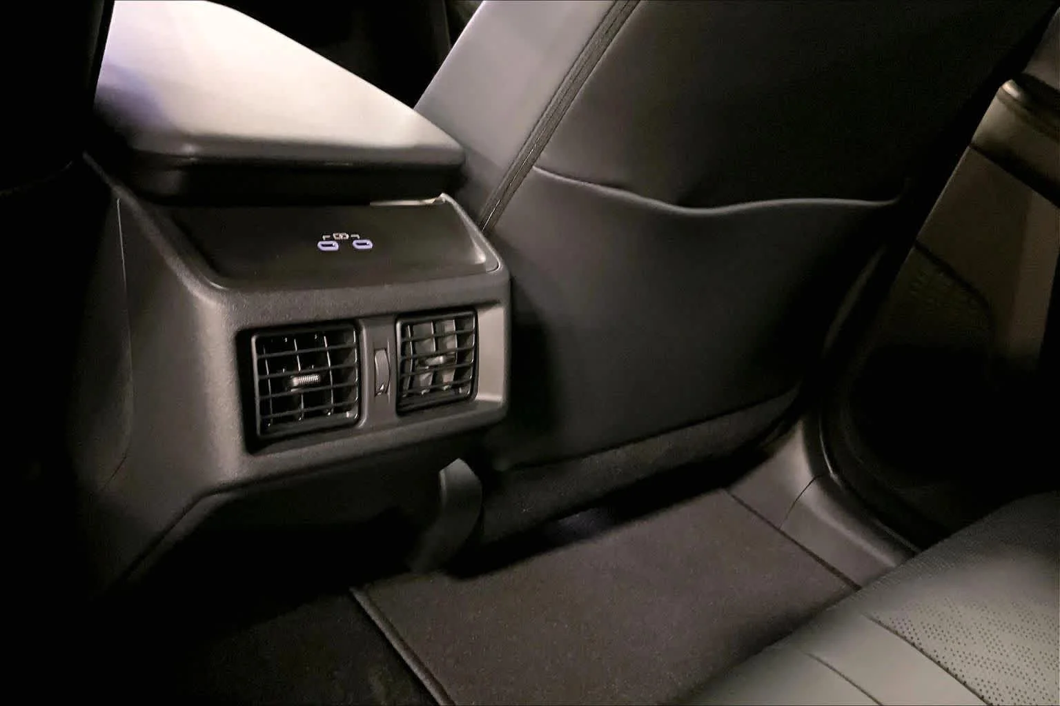 New 2026 Sapphire Blue Pearl Subaru Premium image 18