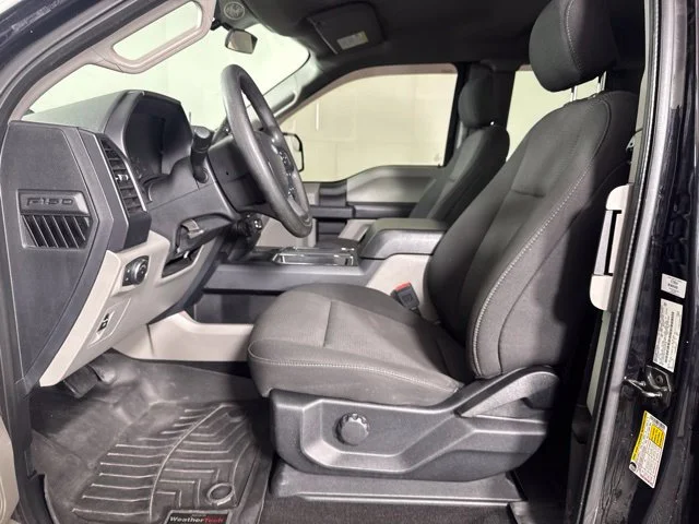 Used 2018 Shadow Black Ford XL image 12