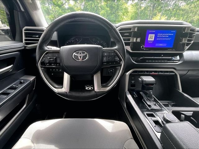 Used 2022 White Toyota SR5 image 5