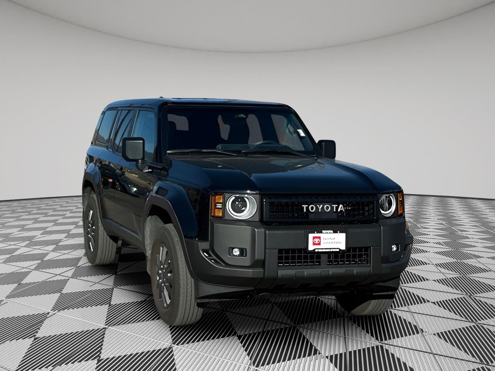 2025 Toyota Land Cruiser