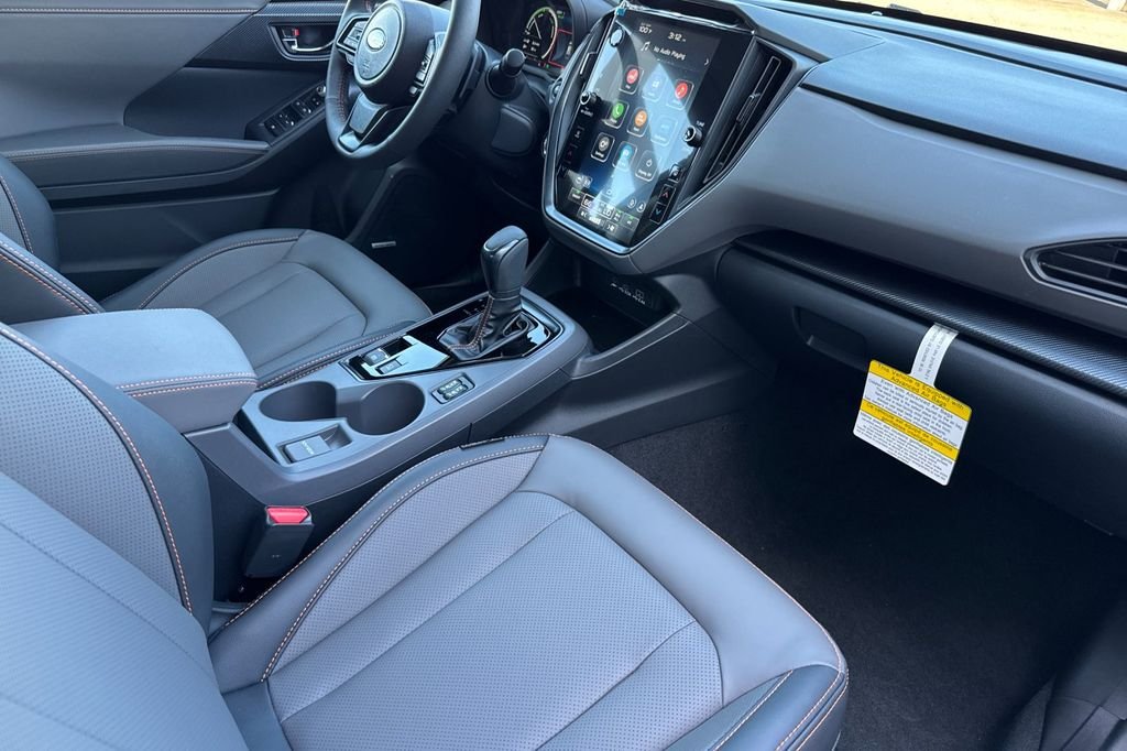 New 2026 MAGNETITE GRAY PEARL Subaru Limited Hybrid image 19