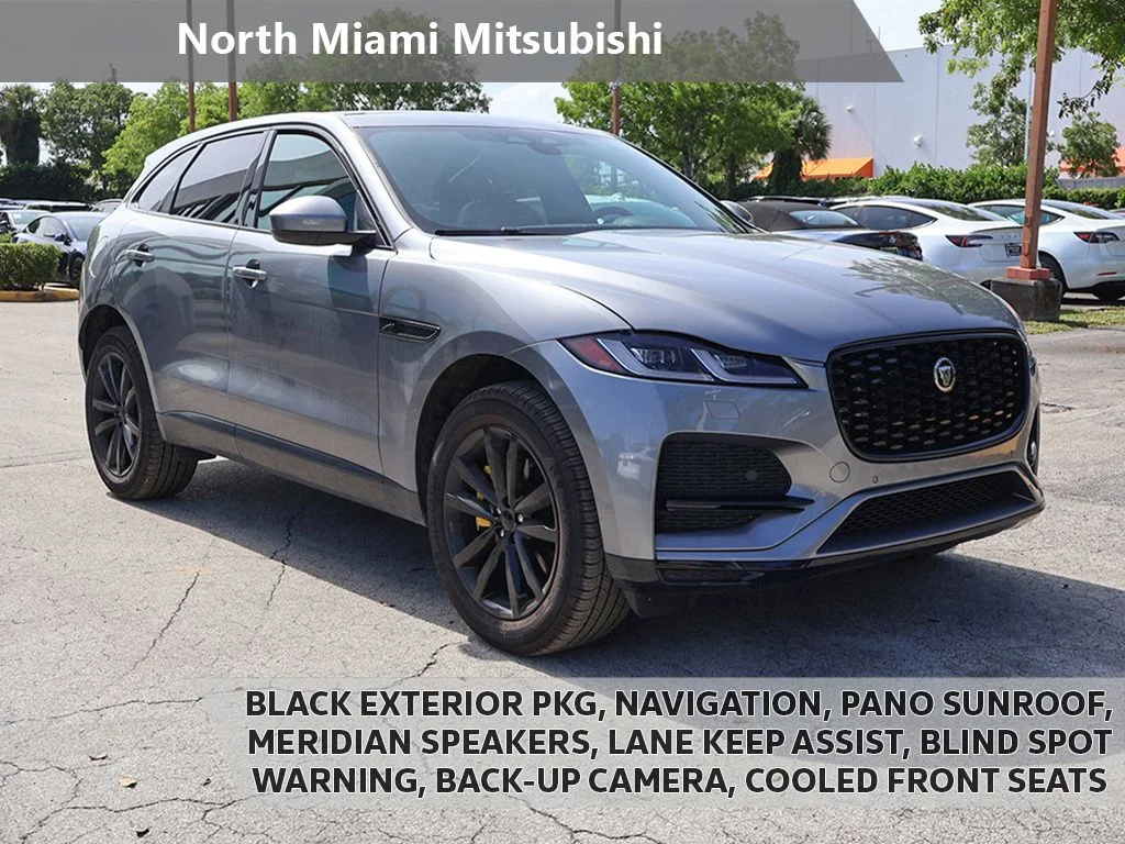 2022 Jaguar F-PACE P250 S's photo