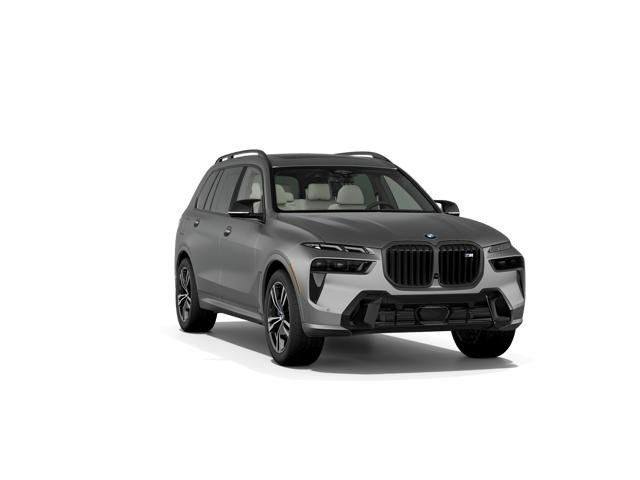 New 2027 Frozen Pure Grey Metallic BMW  image 1