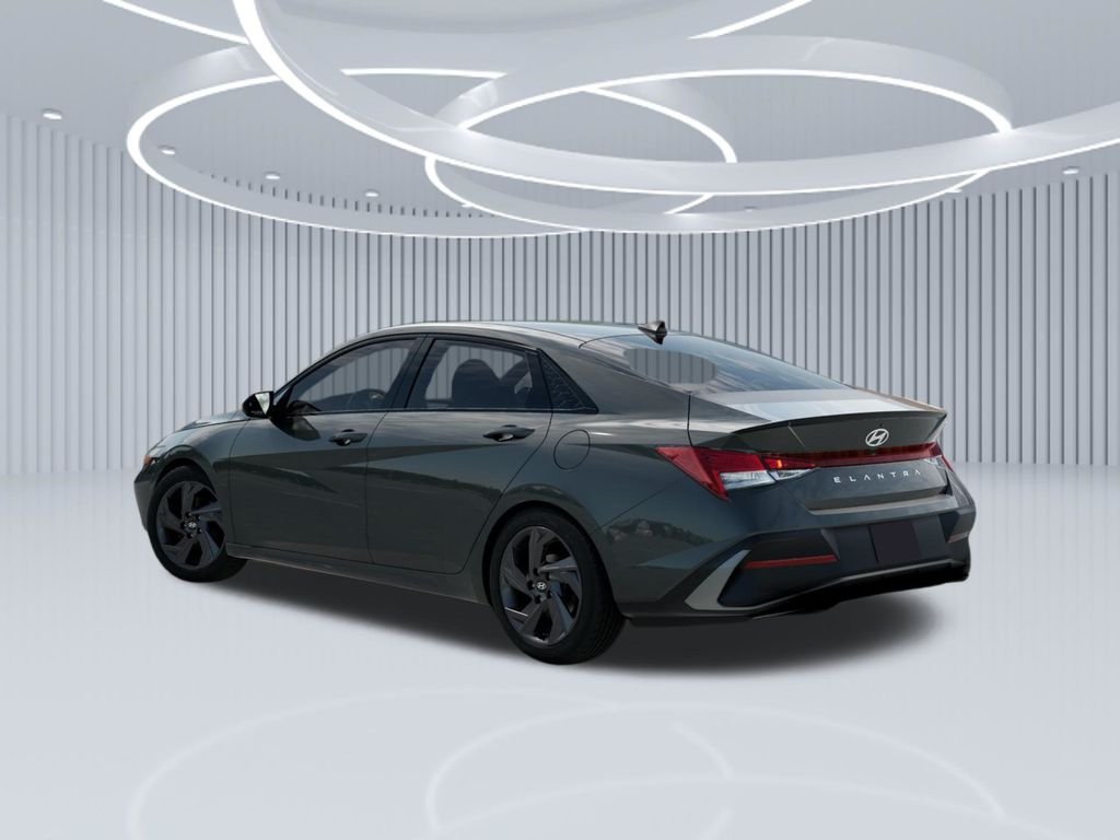 New 2026 Gray Hyundai SEL Sport Plus image 17