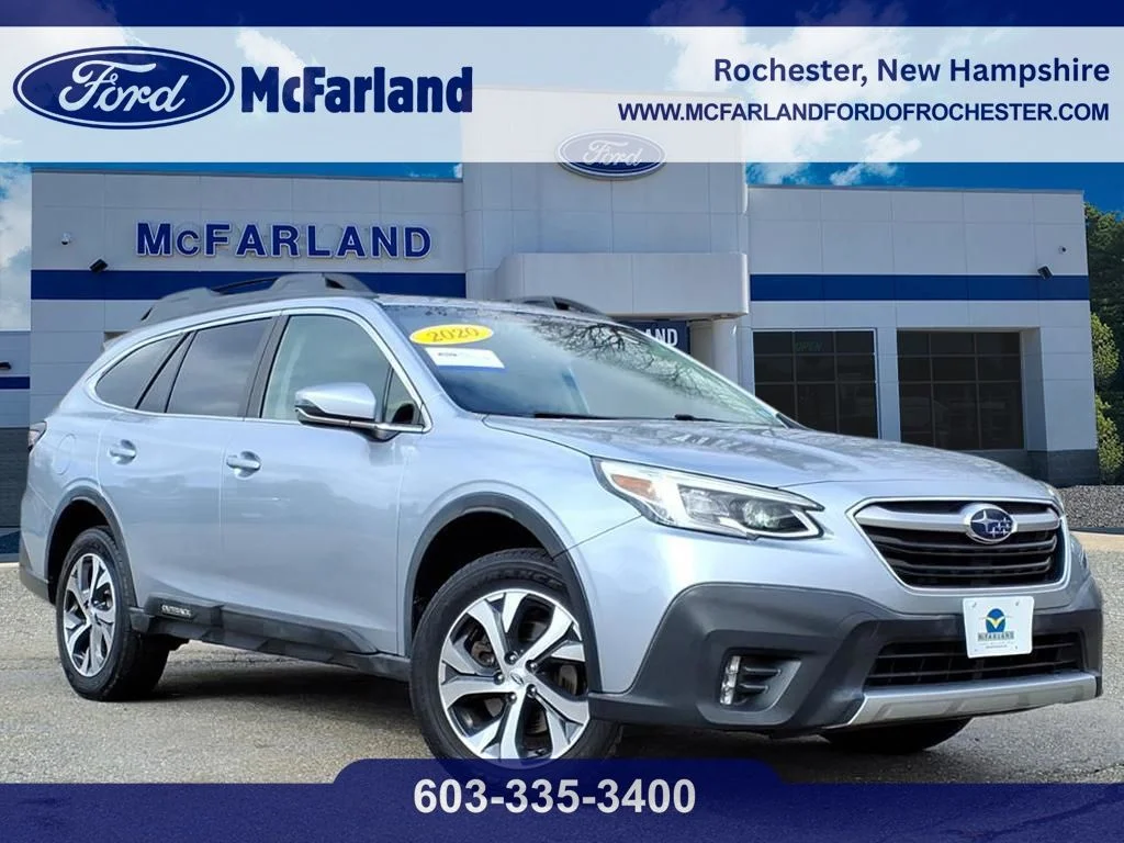 2020 Subaru Outback Limited