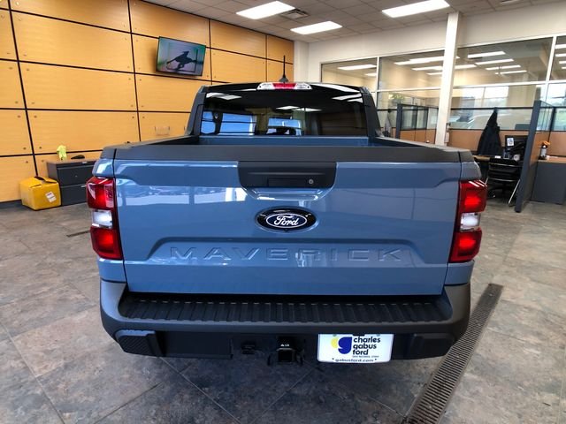 New 2026 Azure Gray Metallic Tri-Coat Ford XLT image 6