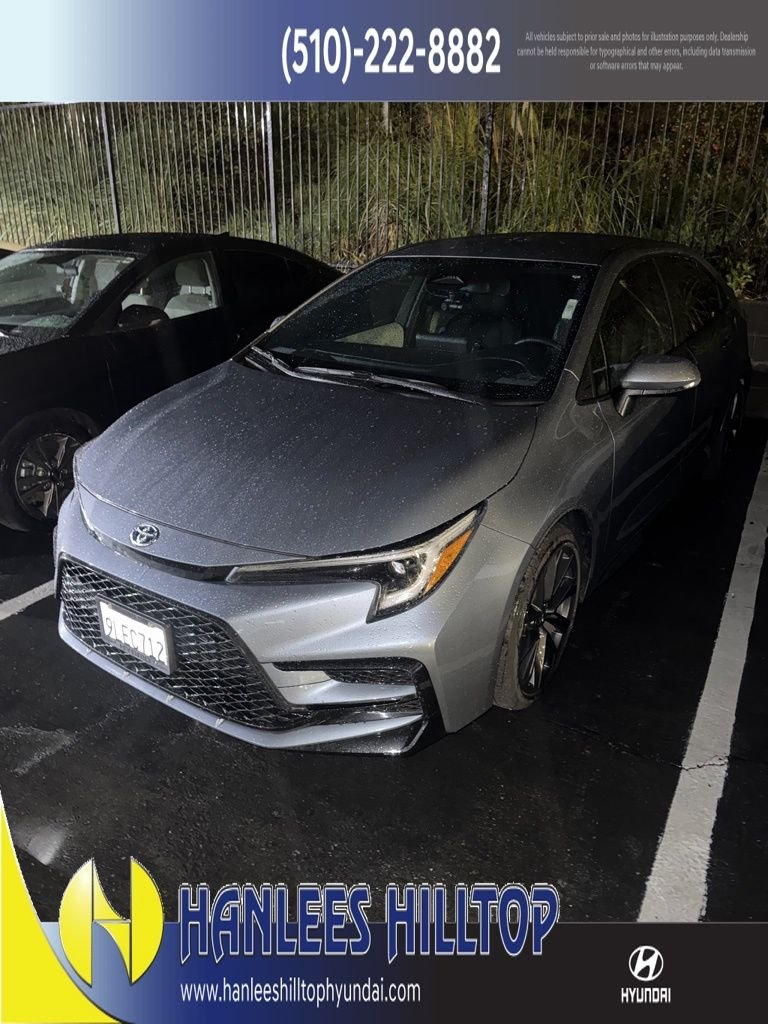 2024 Toyota Corolla SE